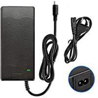 HORO.ES Cargador de Batería de Litio 42V 2A Compatible con Patinete Xiaomi Scooter M365 Ninebot ES1-ES2